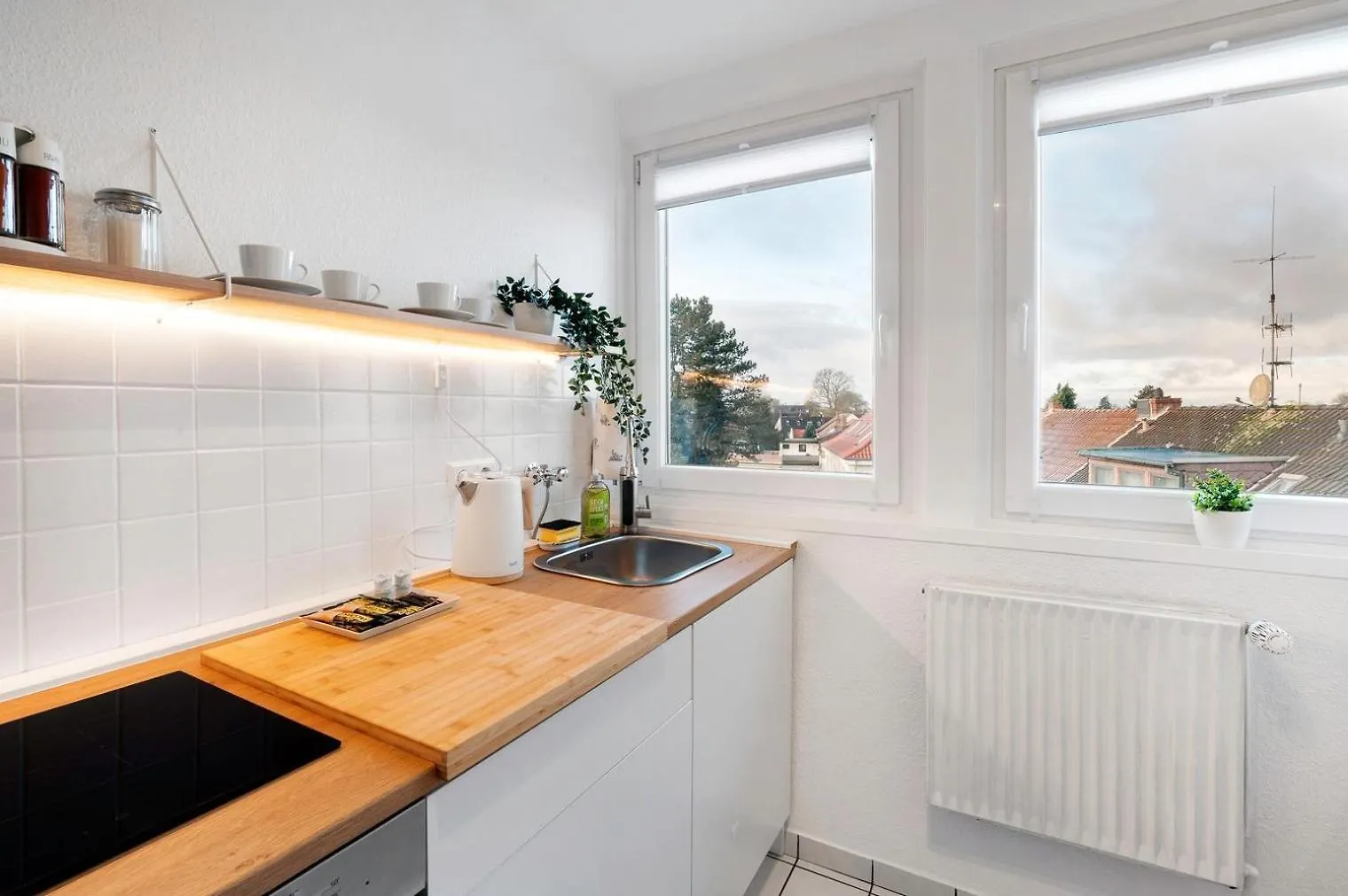 דירה Cozy Mozy - Gemuetliche Wohnung In Bremen Hemelingen